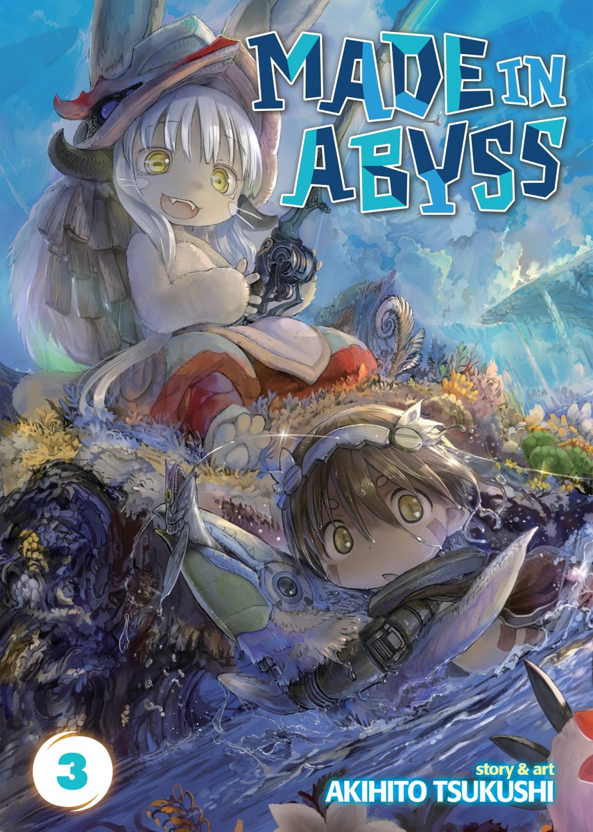 Made in Abyss Chapter 049, Made in Abyss Wiki