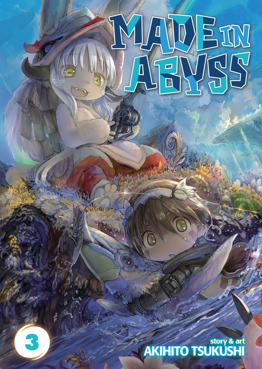 Made in Abyss Chapter 053, Made in Abyss Wiki